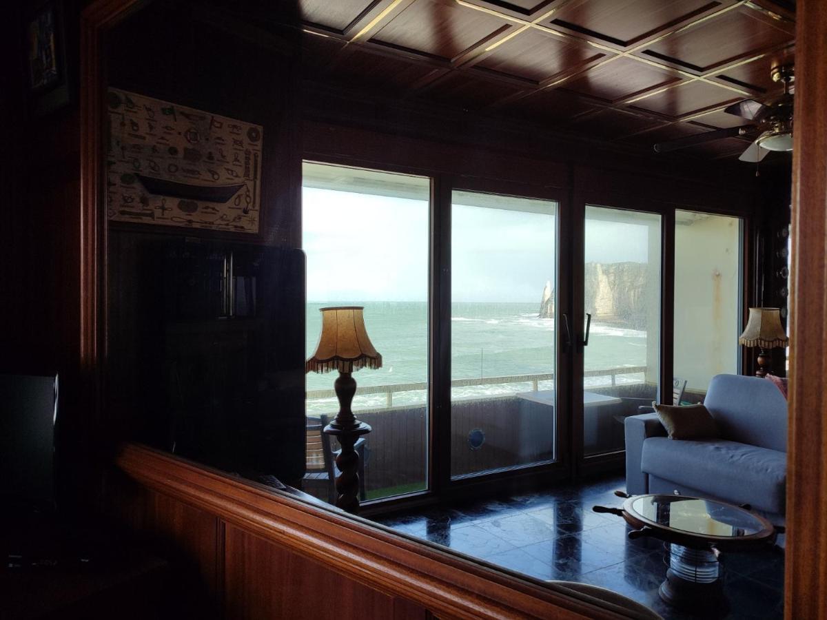 La Croisiere Apartment เอเทรตาต์ ภายนอก รูปภาพ