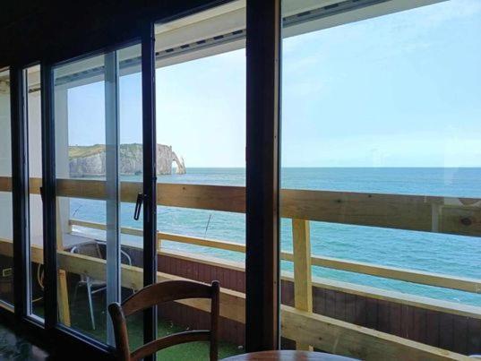 La Croisiere Apartment เอเทรตาต์ ภายนอก รูปภาพ