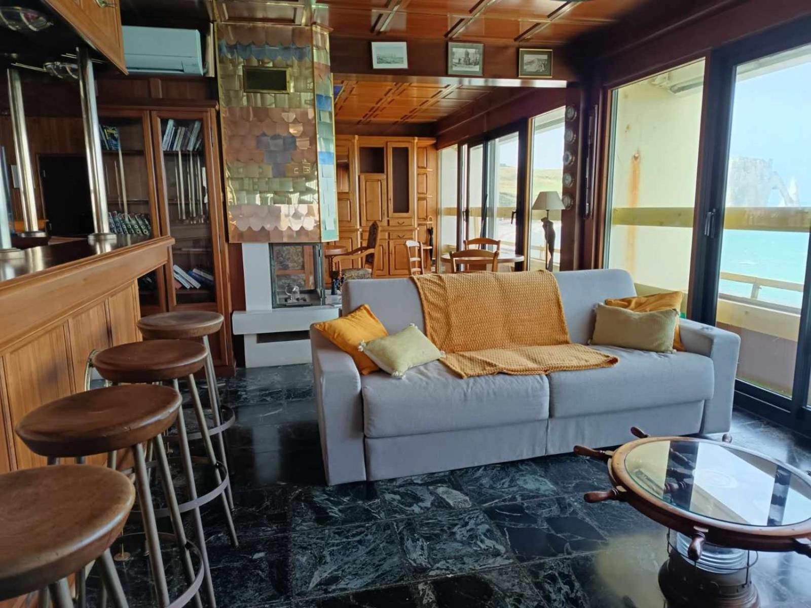 La Croisiere Apartment เอเทรตาต์ ภายนอก รูปภาพ