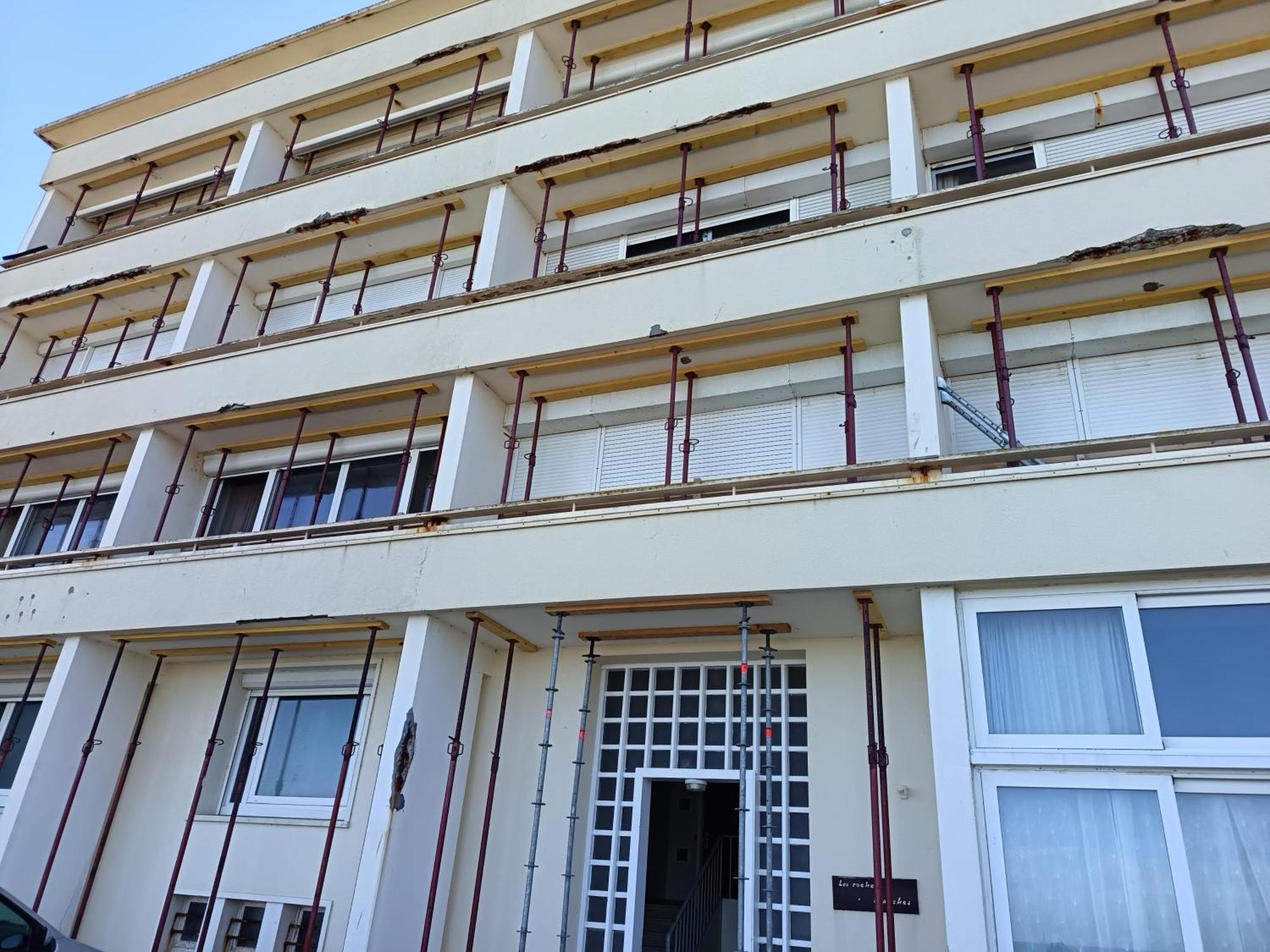 La Croisiere Apartment เอเทรตาต์ ภายนอก รูปภาพ